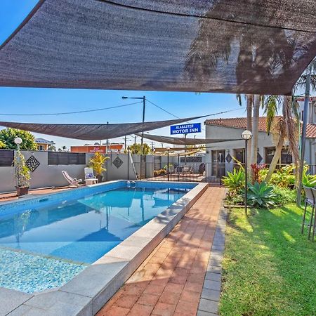 Alabaster Motor Inn Taree Dış mekan fotoğraf