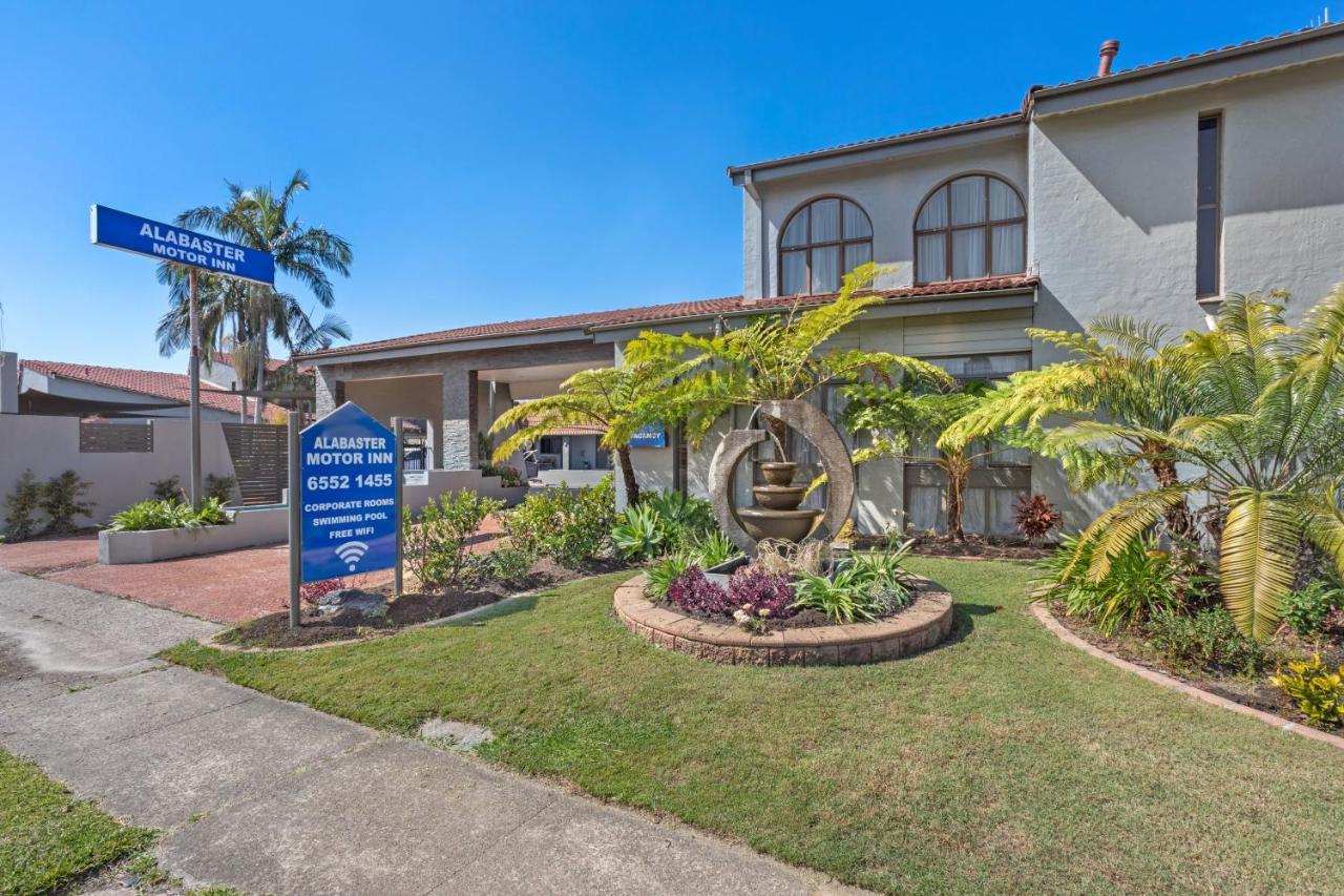 Alabaster Motor Inn Taree Dış mekan fotoğraf