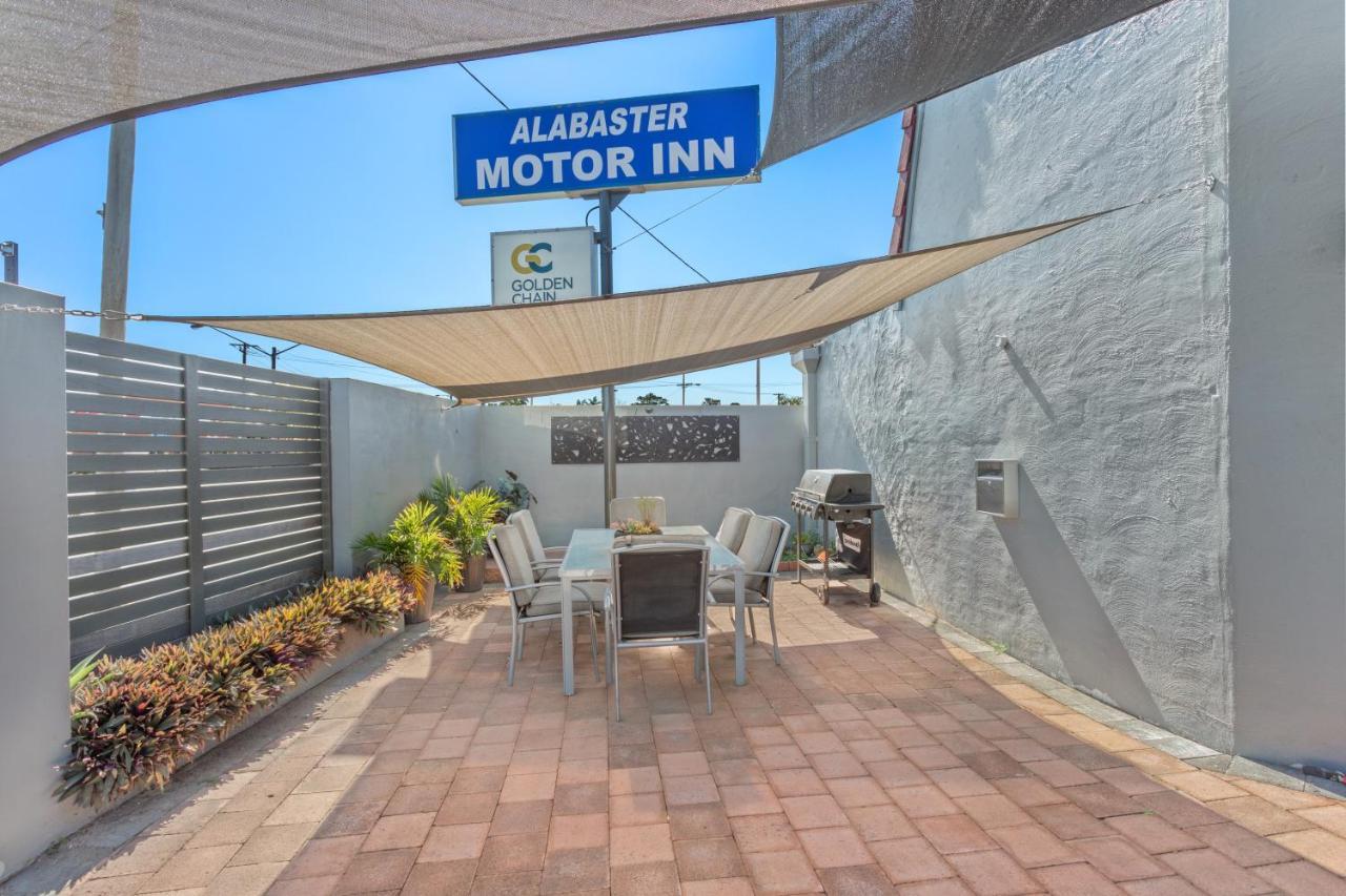 Alabaster Motor Inn Taree Dış mekan fotoğraf