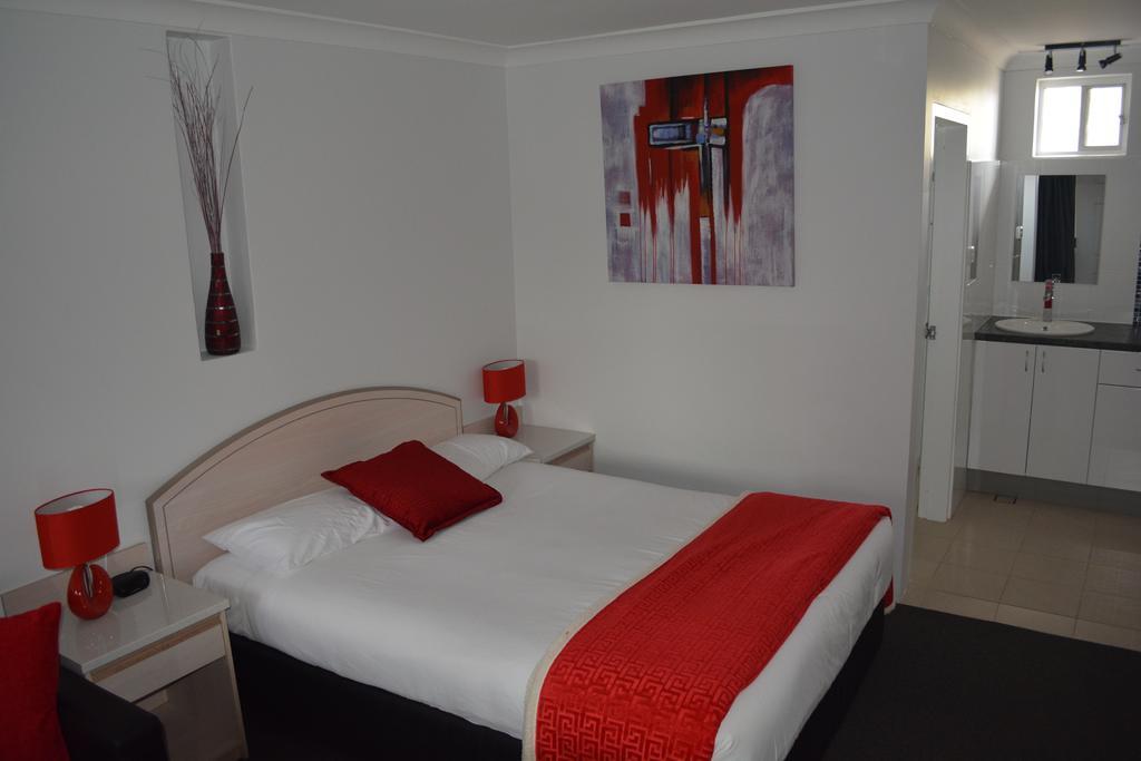 Alabaster Motor Inn Taree Dış mekan fotoğraf