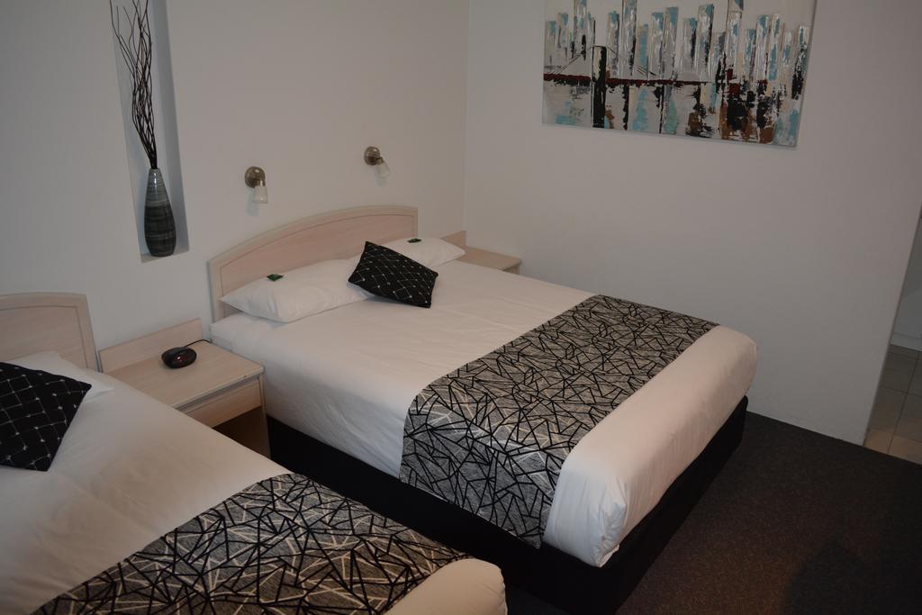 Alabaster Motor Inn Taree Dış mekan fotoğraf