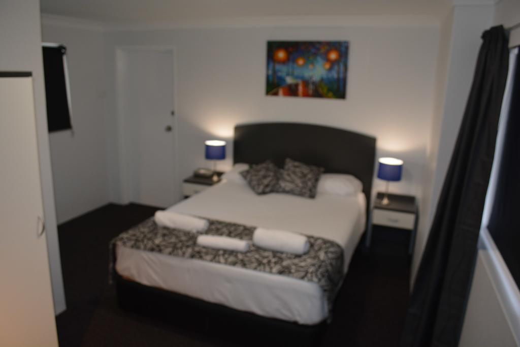Alabaster Motor Inn Taree Dış mekan fotoğraf