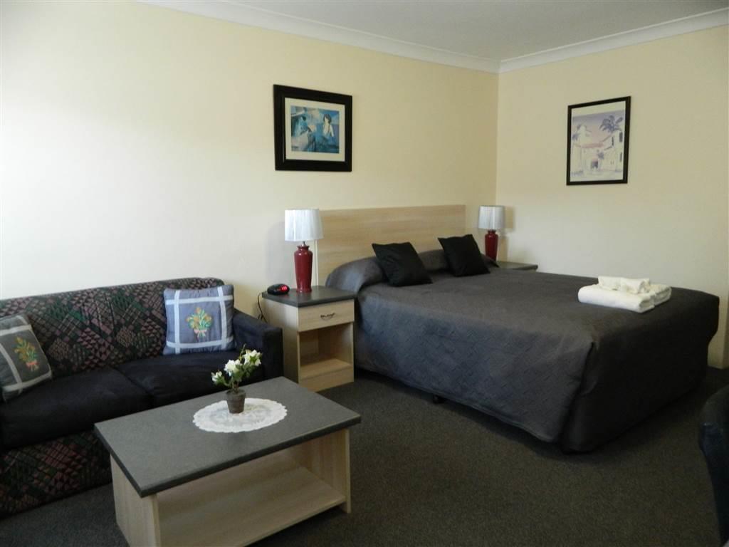Alabaster Motor Inn Taree Dış mekan fotoğraf