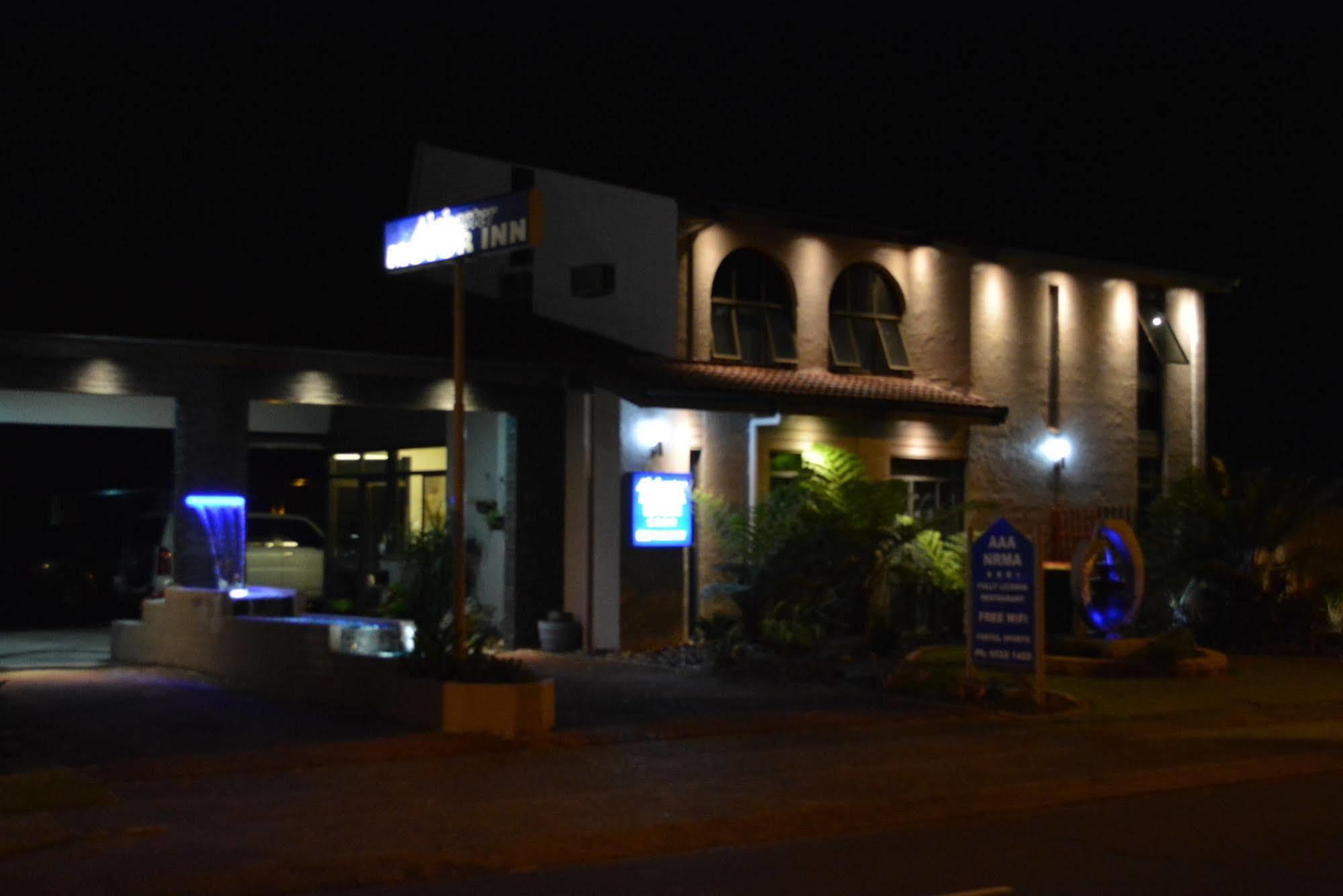 Alabaster Motor Inn Taree Dış mekan fotoğraf