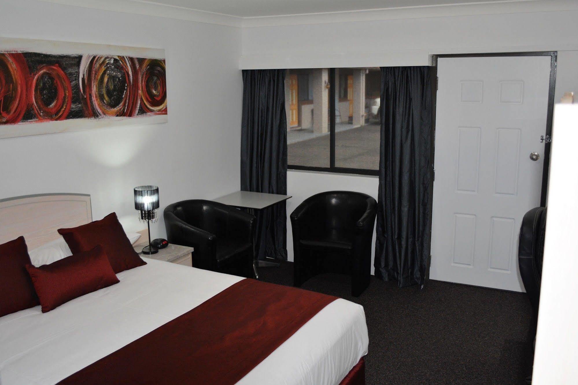 Alabaster Motor Inn Taree Dış mekan fotoğraf