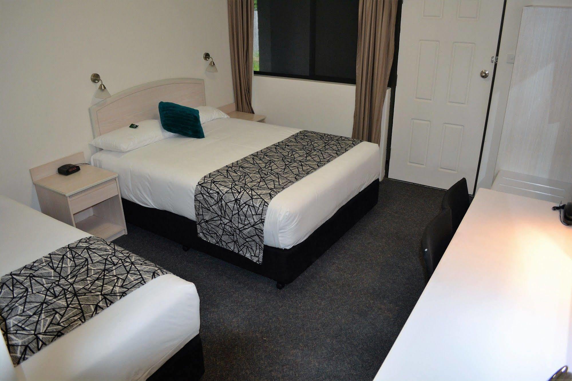 Alabaster Motor Inn Taree Dış mekan fotoğraf