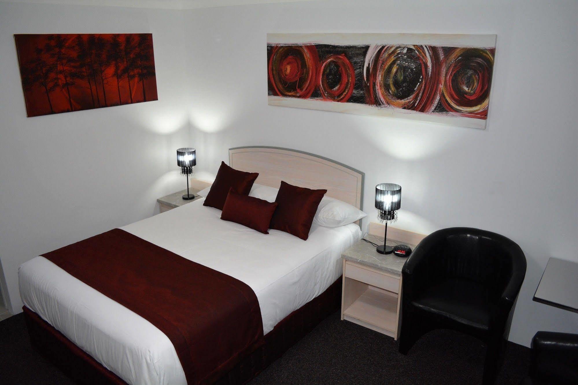 Alabaster Motor Inn Taree Dış mekan fotoğraf