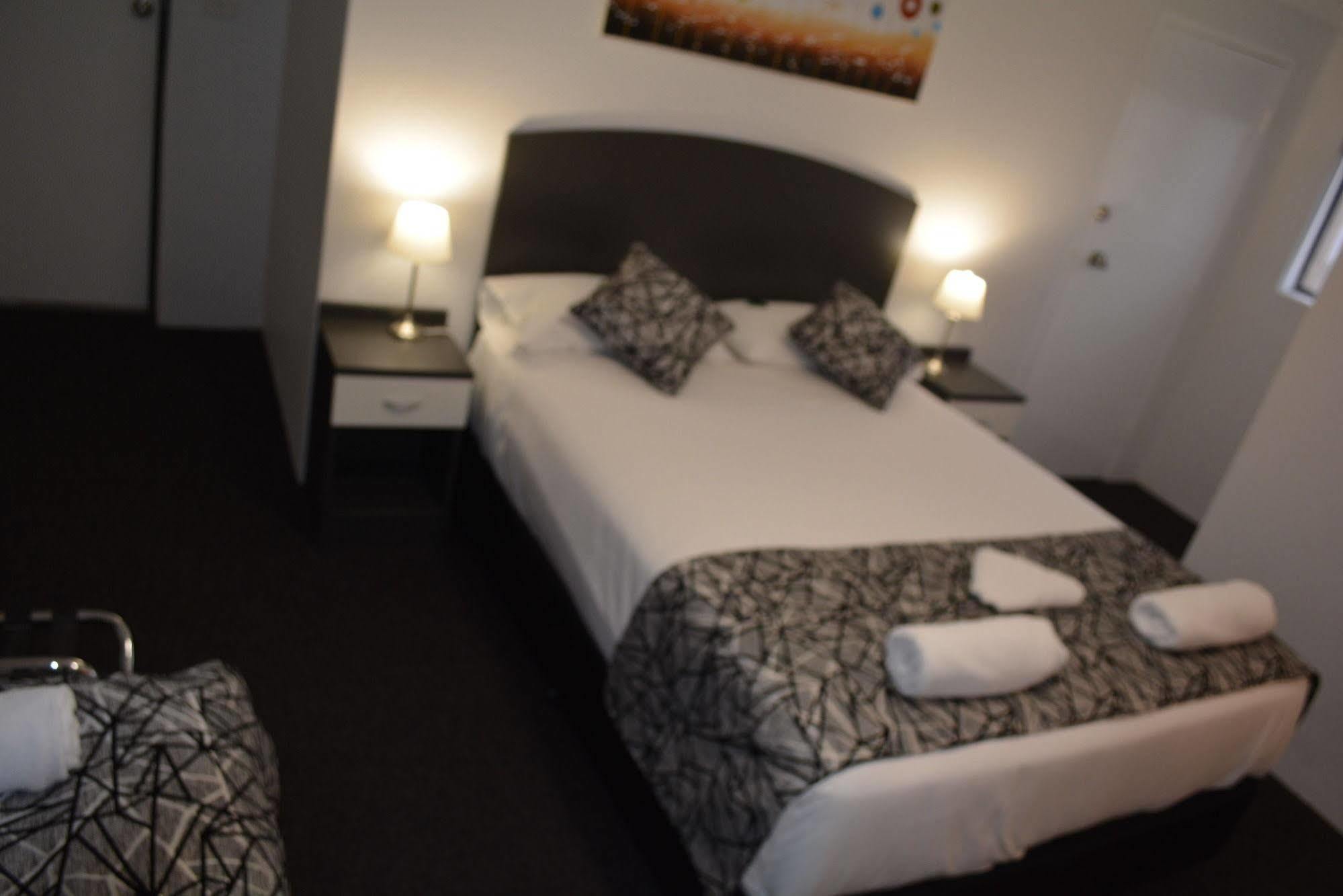 Alabaster Motor Inn Taree Dış mekan fotoğraf