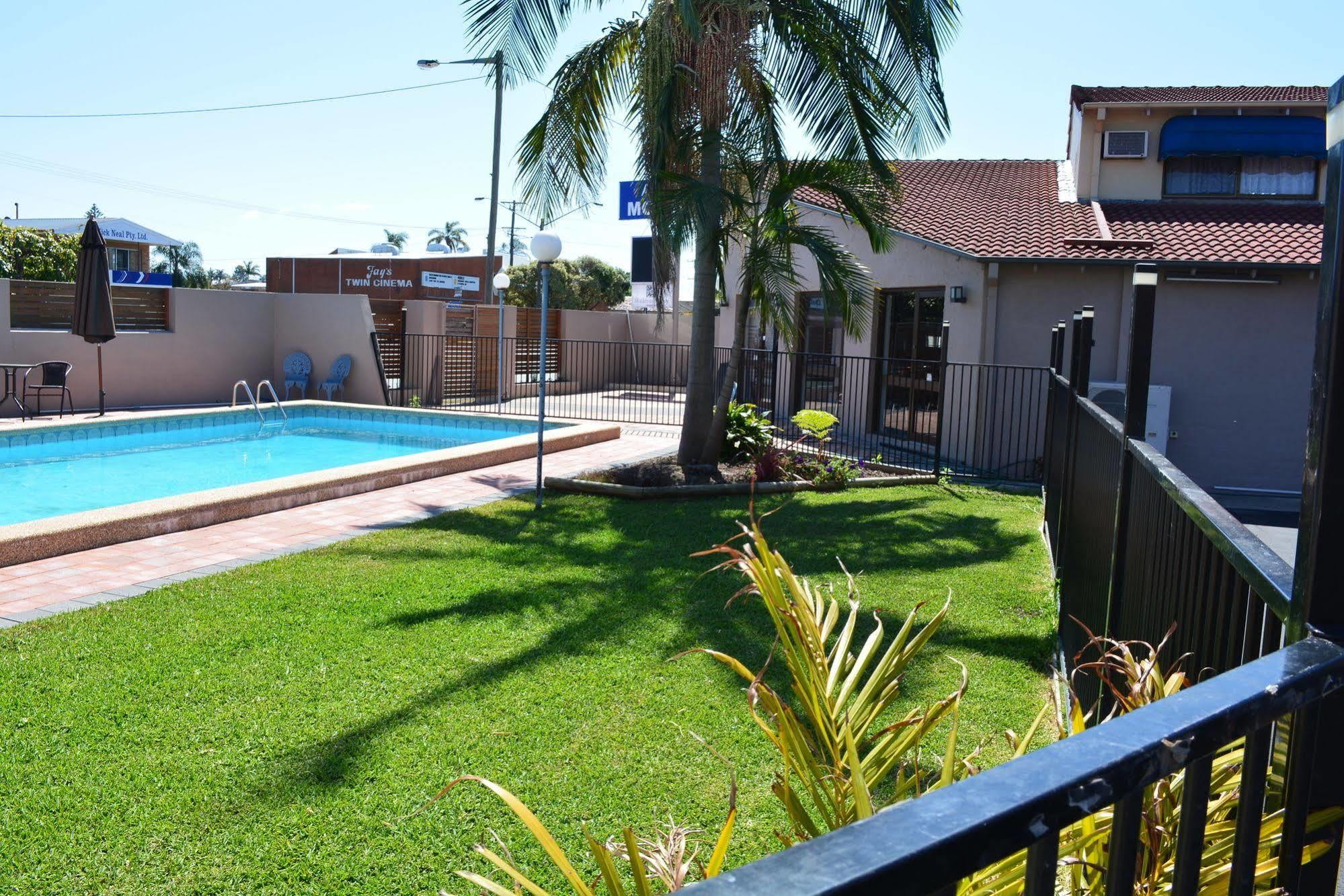 Alabaster Motor Inn Taree Dış mekan fotoğraf