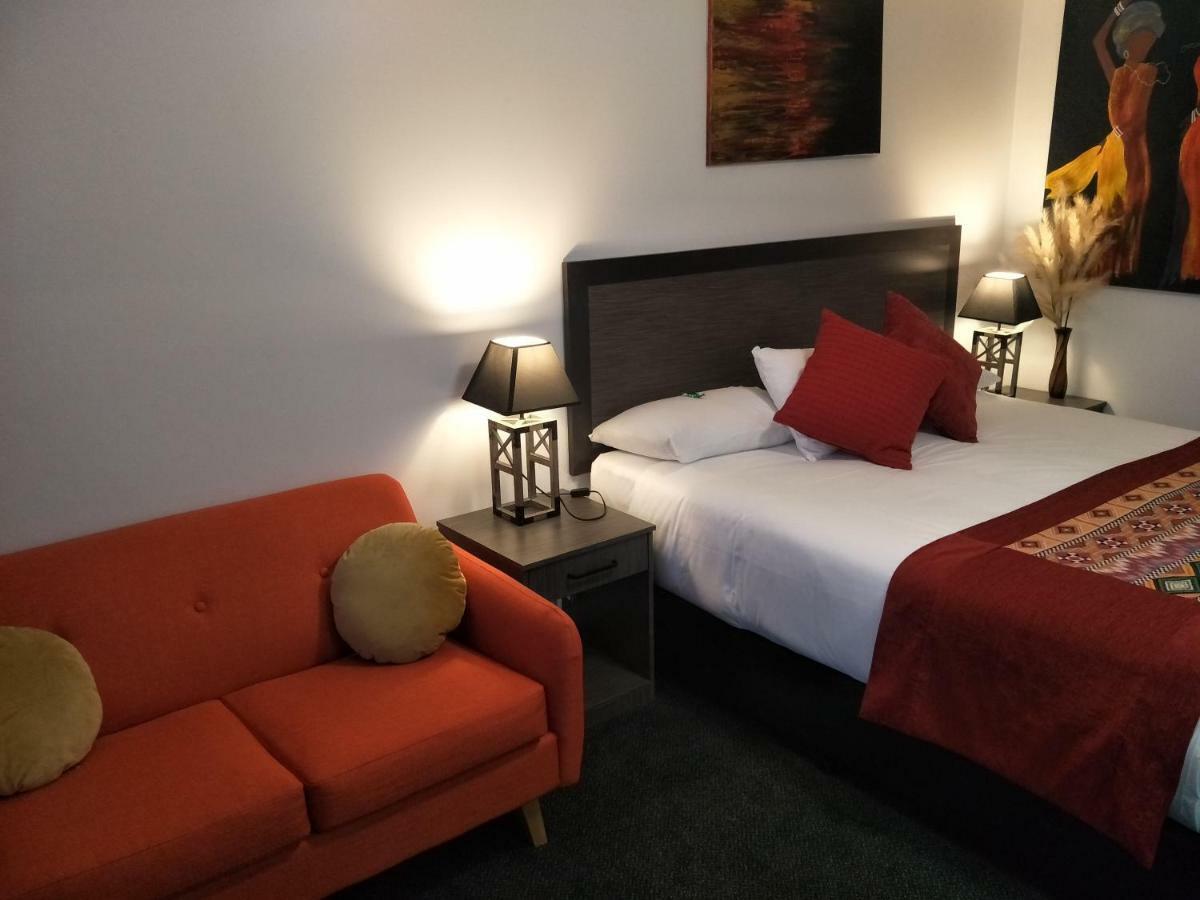 Alabaster Motor Inn Taree Dış mekan fotoğraf