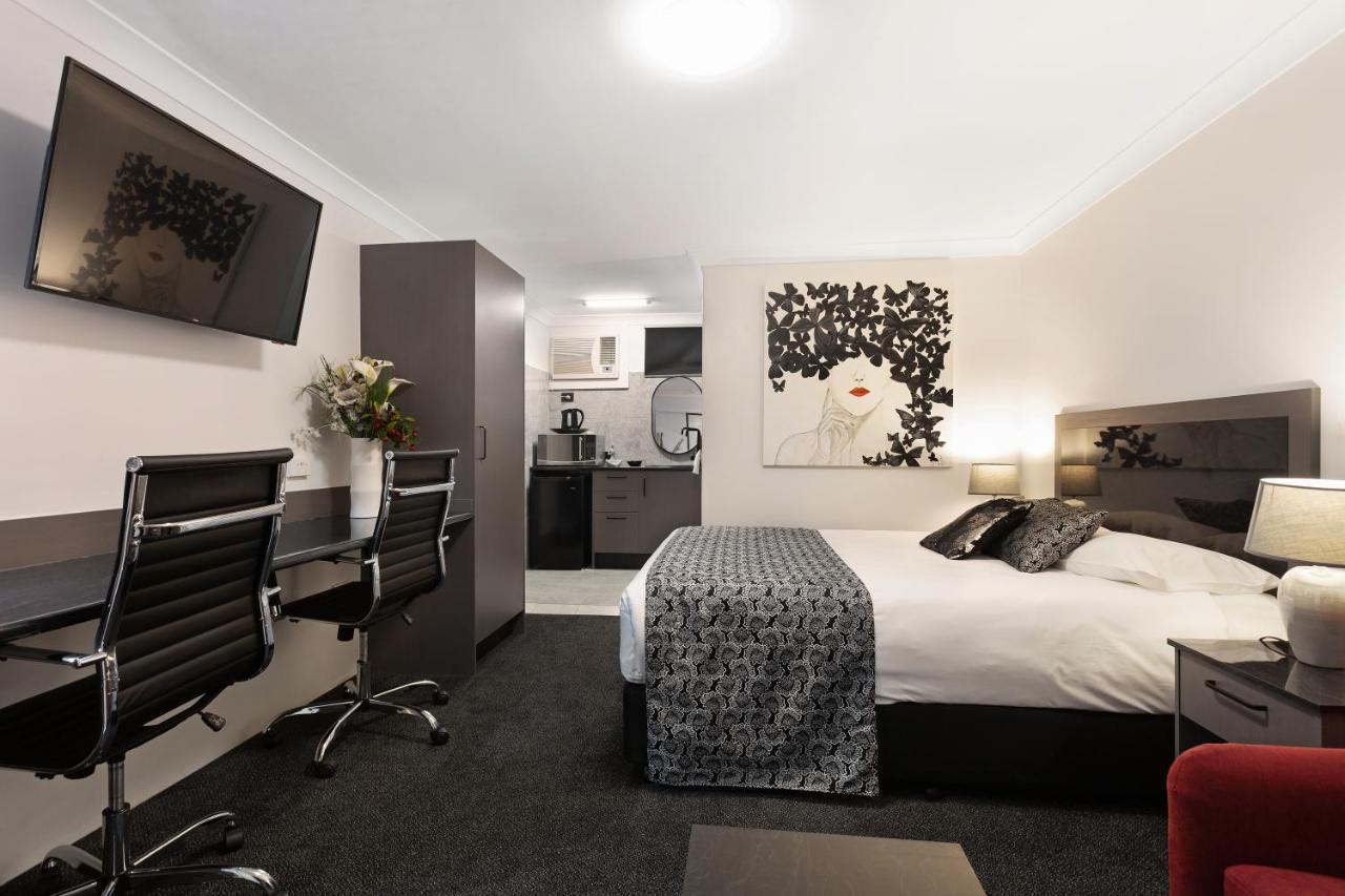 Alabaster Motor Inn Taree Dış mekan fotoğraf