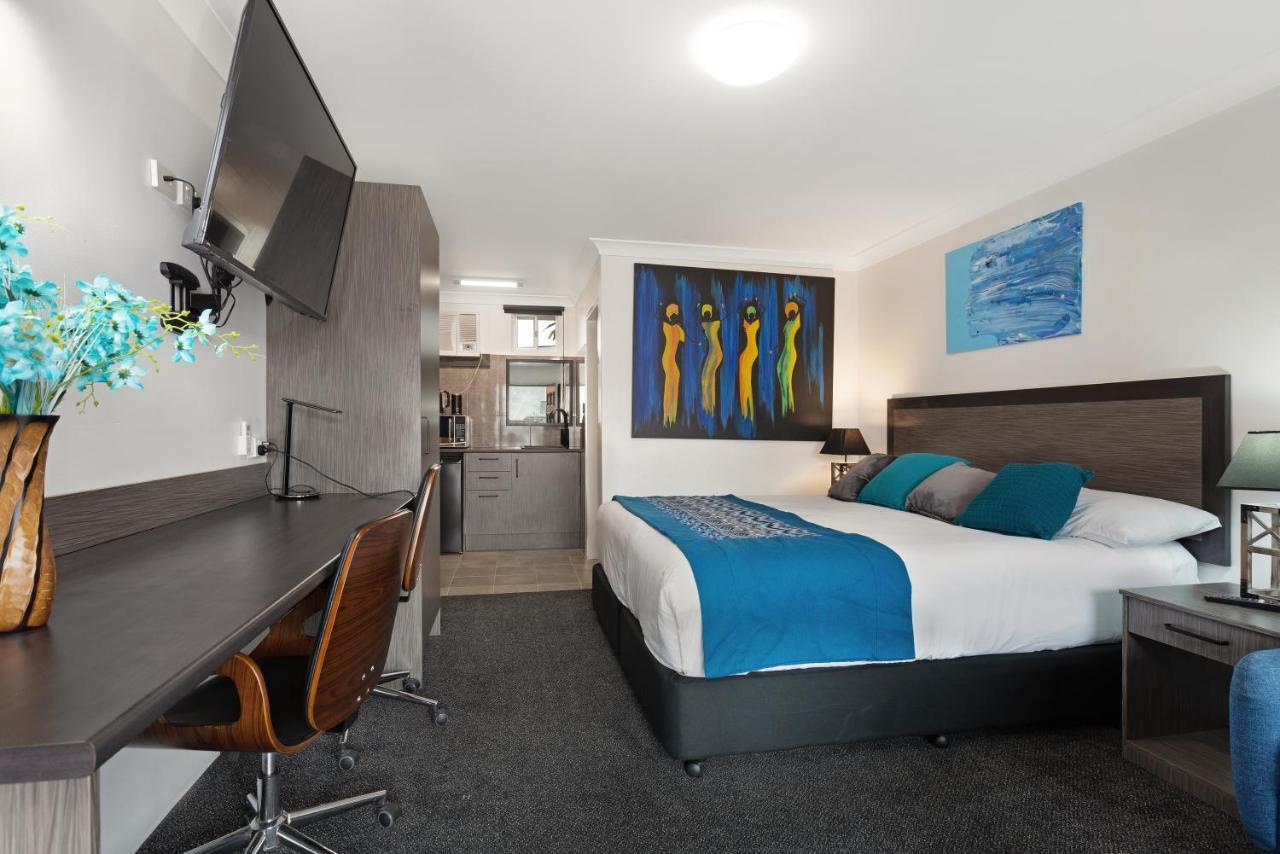 Alabaster Motor Inn Taree Dış mekan fotoğraf
