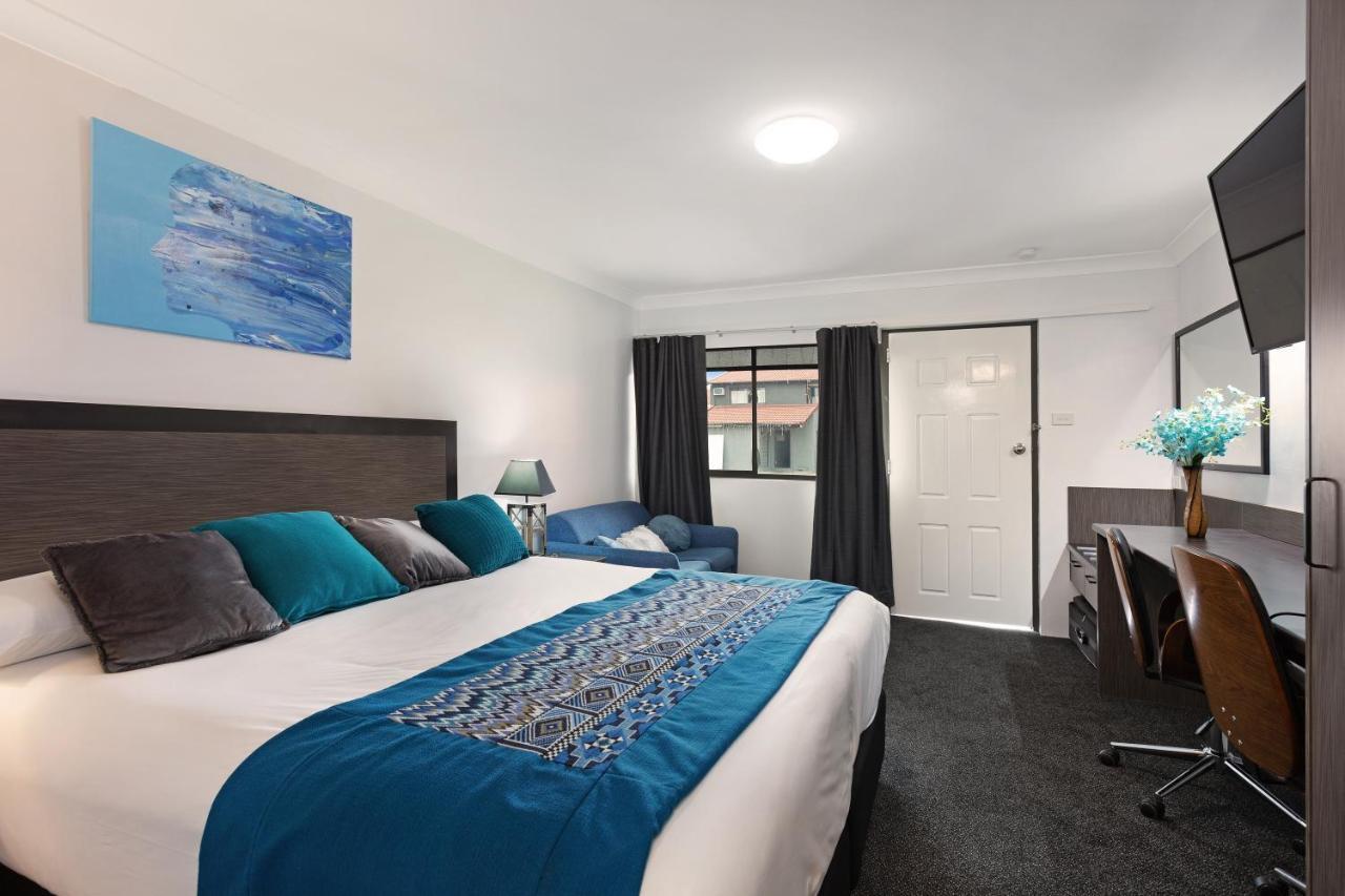 Alabaster Motor Inn Taree Dış mekan fotoğraf