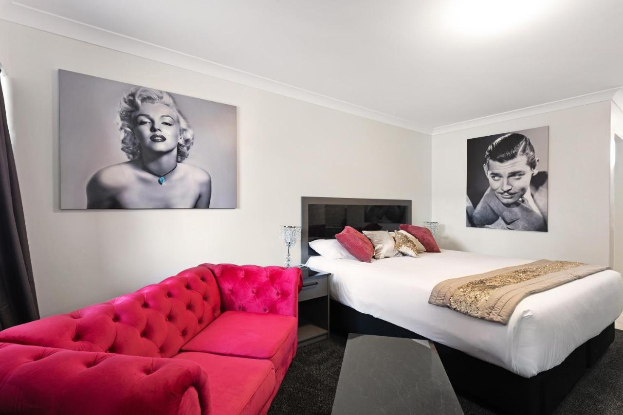 Alabaster Motor Inn Taree Dış mekan fotoğraf