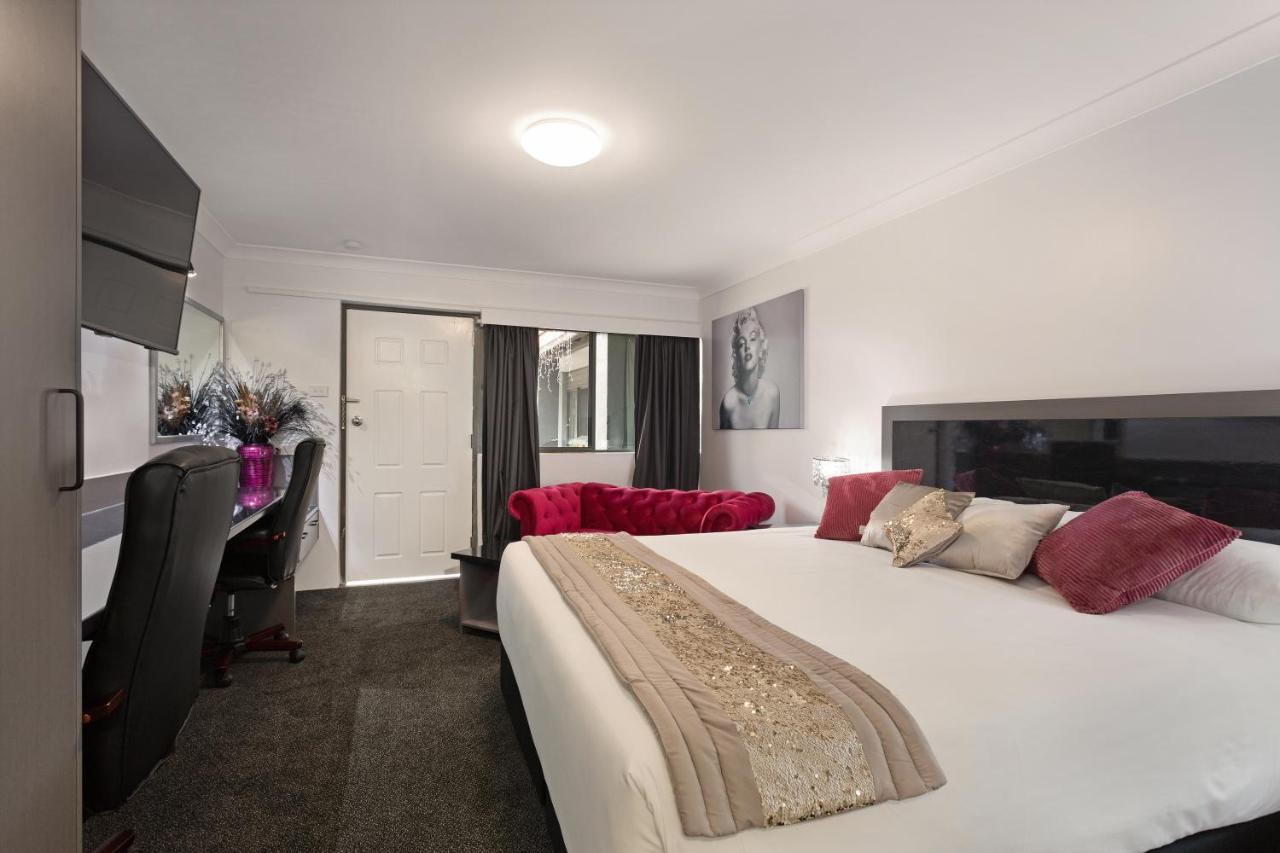 Alabaster Motor Inn Taree Dış mekan fotoğraf