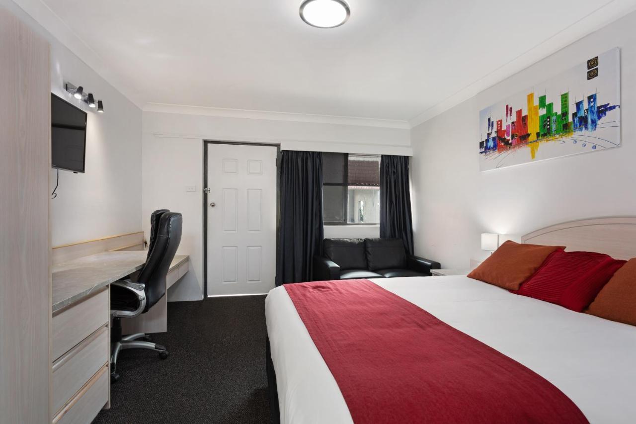 Alabaster Motor Inn Taree Dış mekan fotoğraf